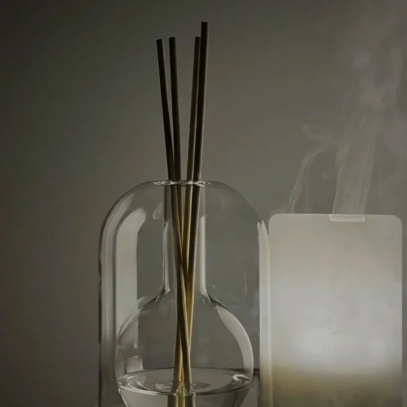 Essential Oil Diffuser Essential Oil Fragrance Expander Storage Containers Diffuser Bottles Aromatherapy Diffuser Bottle Glass Bottle Essential Oil Organizers