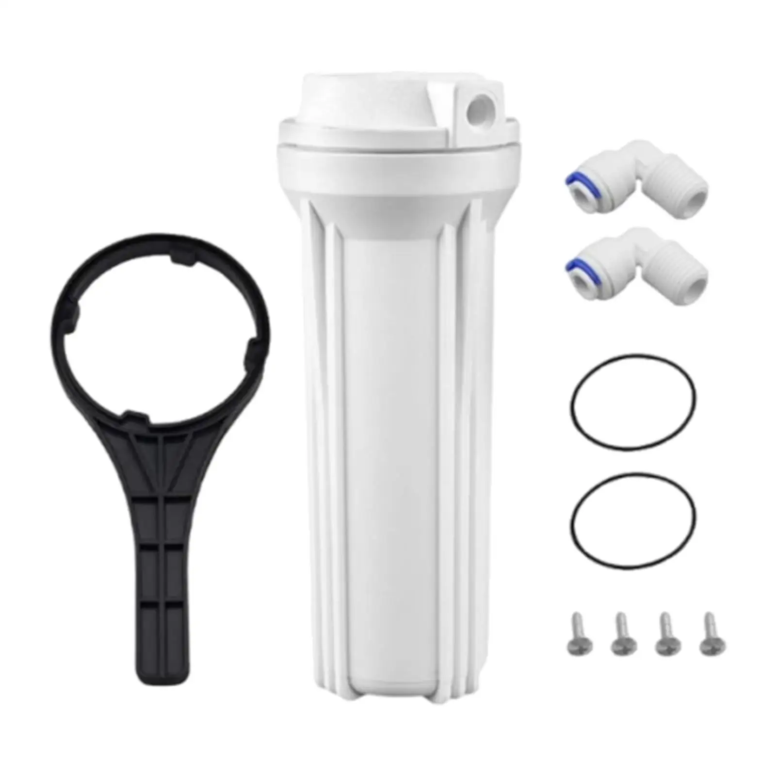 Water Filter Housing Professional Portable Replacement Accessories 10 inch Water Filter Housing Professional Portable Replacement Accessories 10 inch