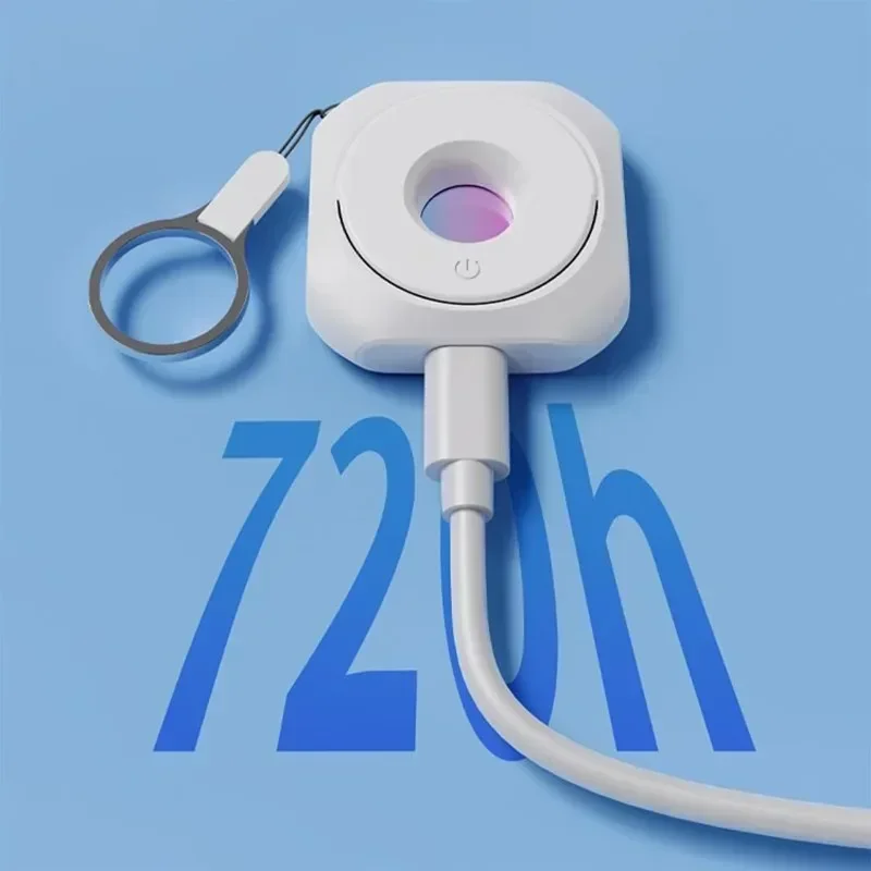 Portable Infrared Detector Hotel Anti-camera Privacy Protection Artifact USB Charging Efficient Anti-surveillance CameraDetector hidden camera detector infrared camera detector camera detector