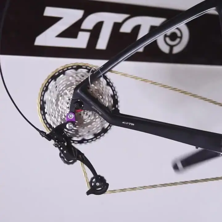 Ztto mtb 9 velocidades groupset 1x9 shifter alavanca desviador