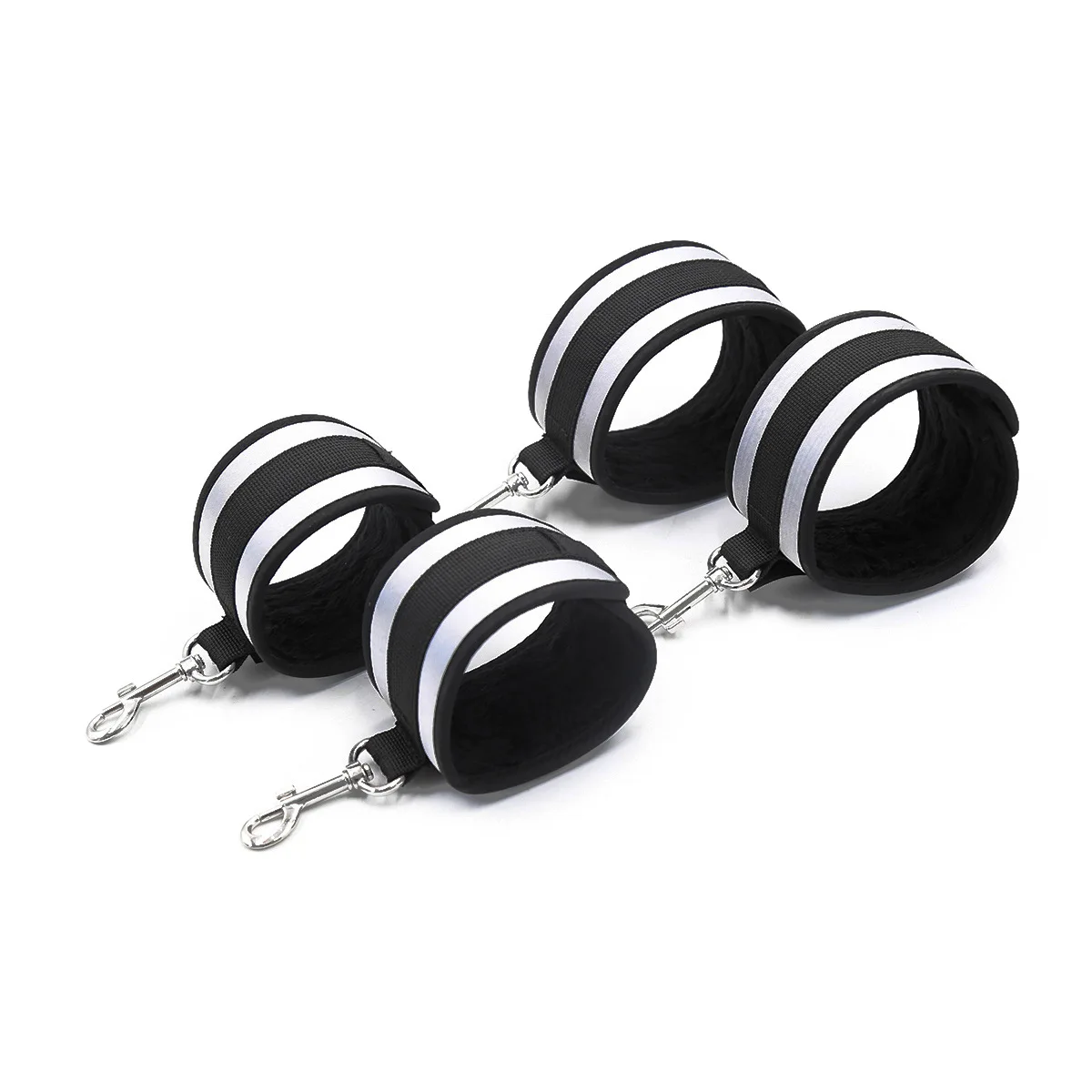 High quality Stainless Steel Adult Games Handcuffs Collar Bdsm Bondage Fetish Flirting Sex Toys For Couples Erotic SM Products