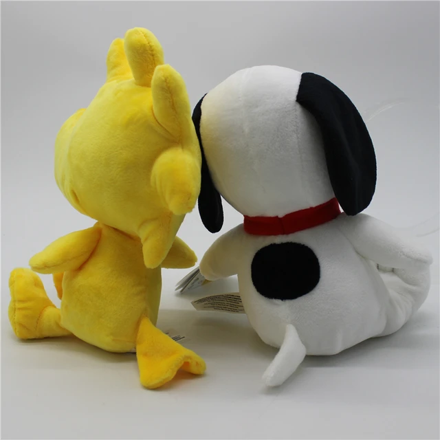 Snoopy o Woodstock de 25 Cm 2