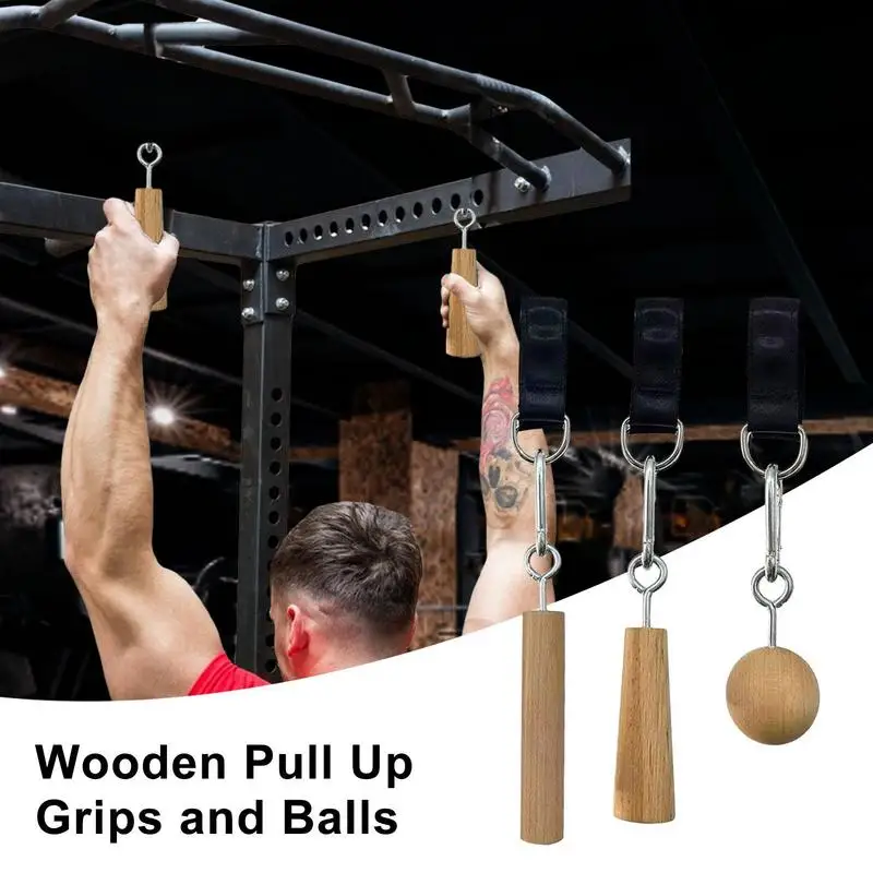 

Pull Up Ball Grip Pull Up Power Ball Hold Grips Non-Cracking Multipurpose Portable Grip Pull Up Ball For Forearm Finger Biceps