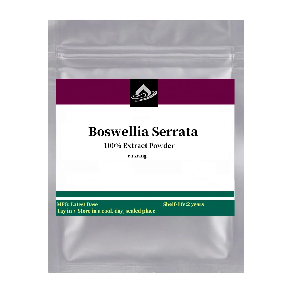 천연 보스웰리아 세라타, 무료 배송, 50g-1000g  Best5