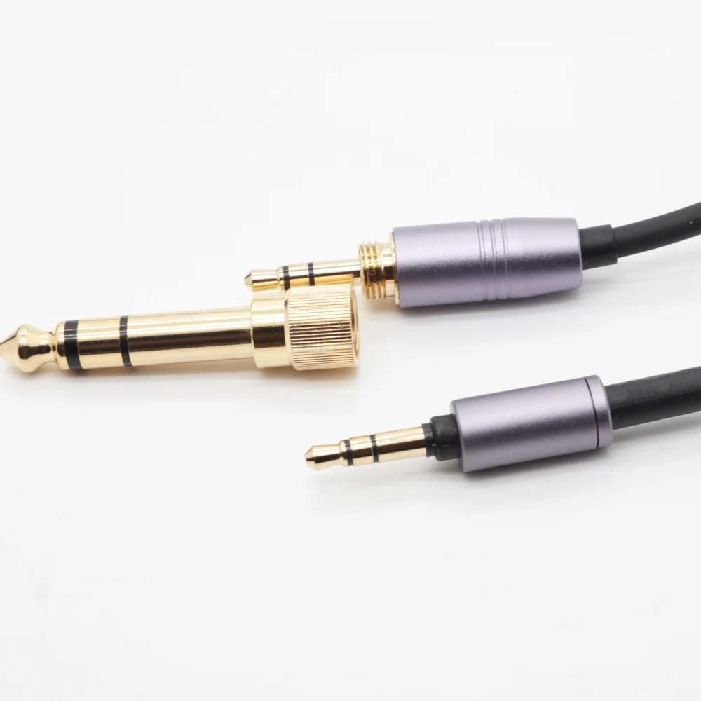 Spring Relief Coiled Headphone Cable for Philips Fidelio X2HR L2 SHP9600 SHP9500 SHP9500S Headphones Cables Cords Wire