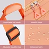 Woman Sports Gym Handbag Waterproof Fitness Training Bag Dry Wet Swimming Tote With Shoes Pocket Travel Luggage Shoulder Bags 4