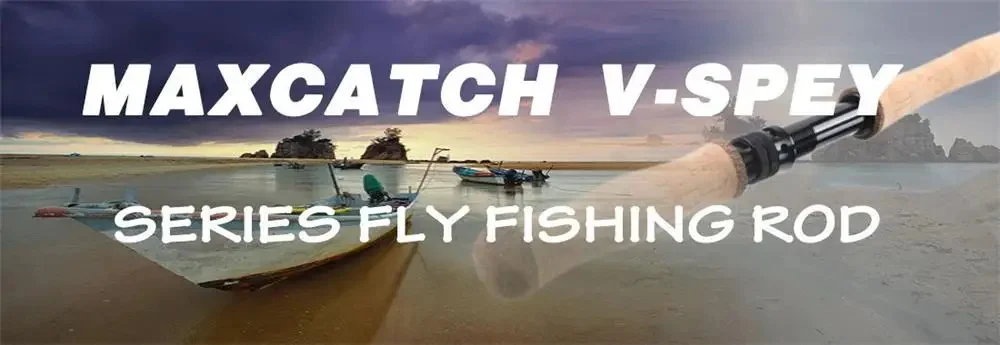 Maxcatch Einhand-Spey-Fliegenschnur WF3F-8F 90FT 2,7M Gewichtsorientierte Schwimmende Fliegenschnur Pfirsich-Camo mit Doppelt Geschweißten Schlaufen – Detail 2