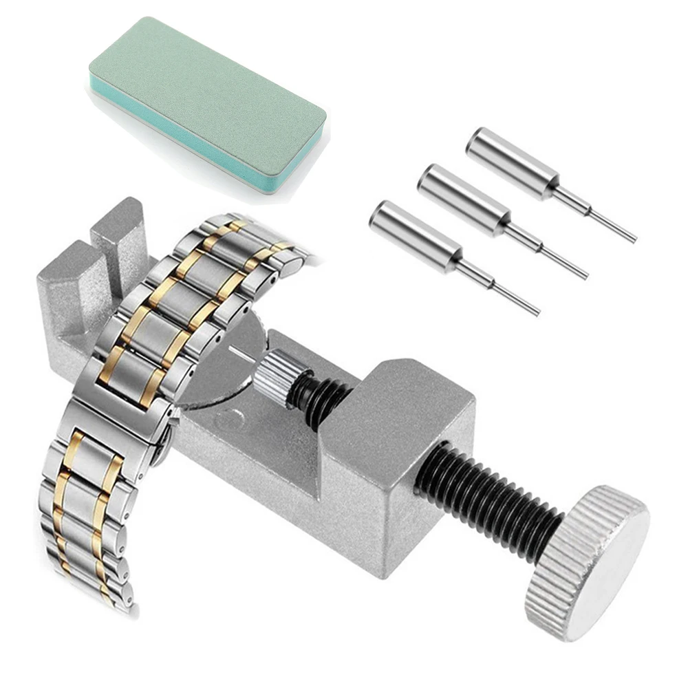 

Watch Cap Opener Strap Chain Pin Remover Repair Tool Replacement Battery Remover Mounting Watch Seat Ear Batch Fixed Seat