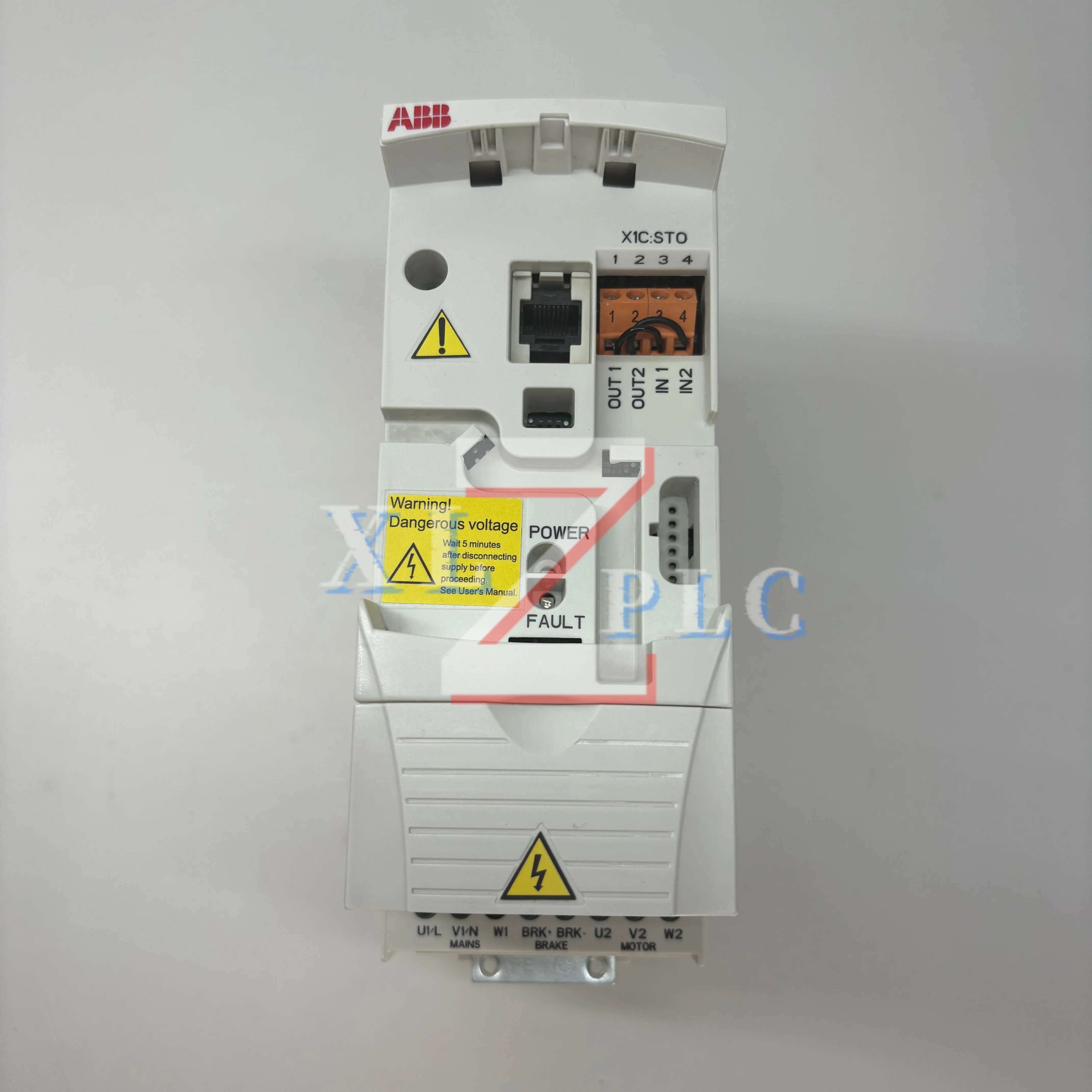 ACS355-01E-04A7-2 주파수 변환기 신제품