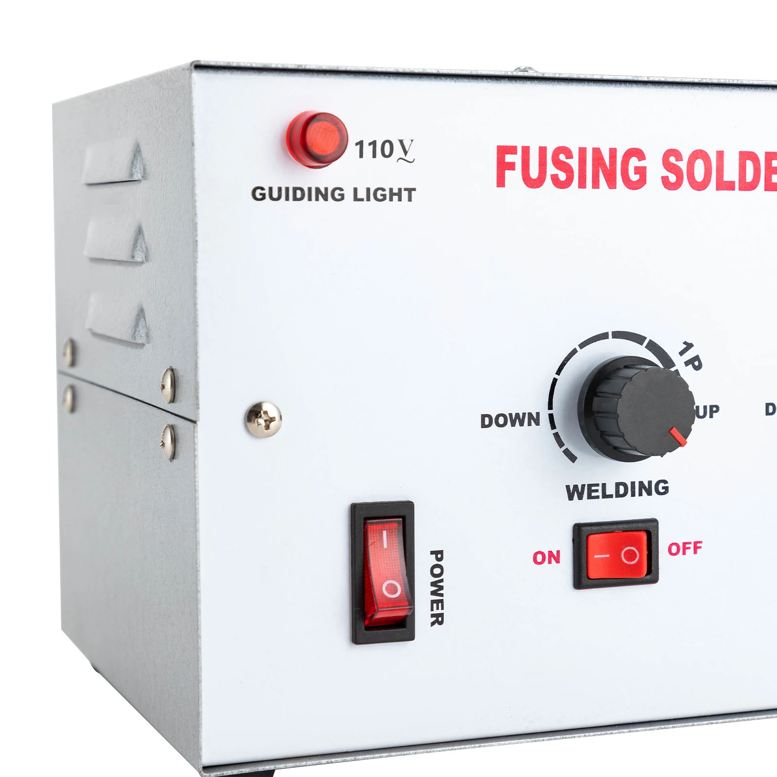 110V 30W Welding Machine for Welding Various Plastics, Aluminum, and Other Metal 5