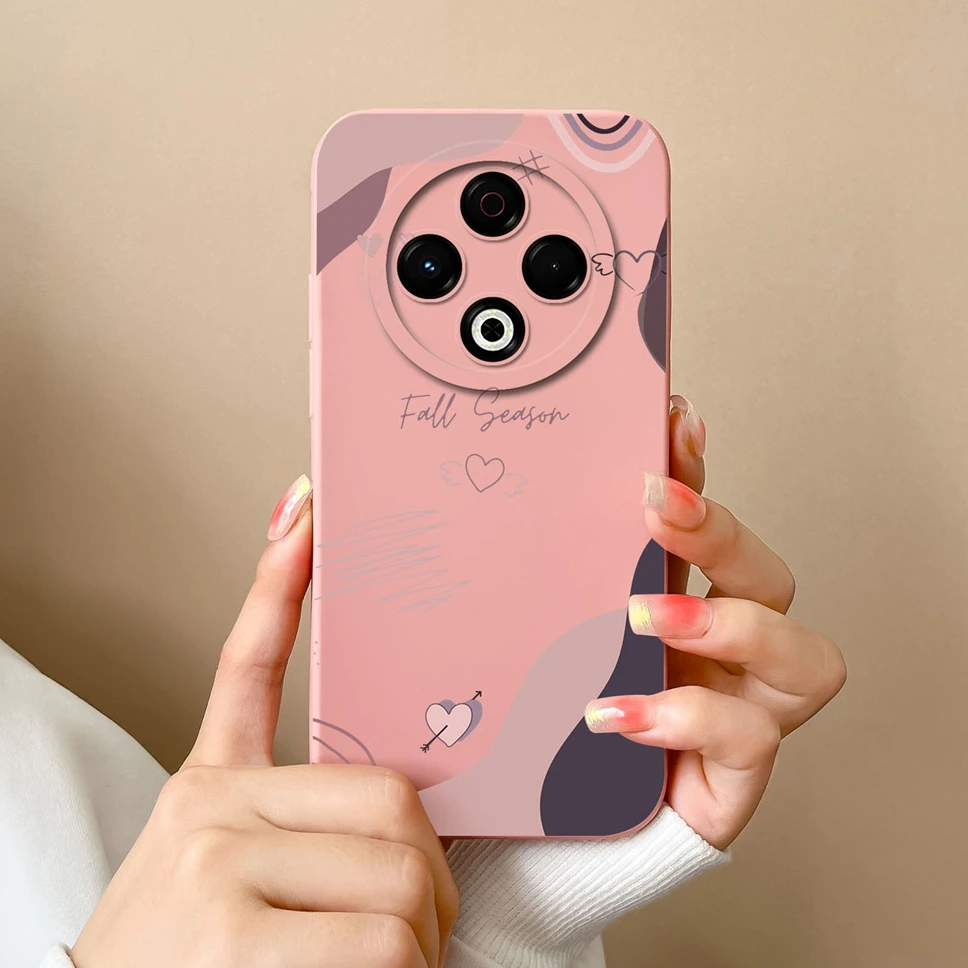 Lovely Dinosaur Camera Protection Phone Case Back Cover for Tecno Spark 30 Pro 4G