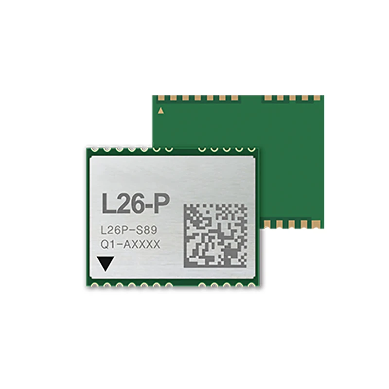 

high precision L26-P GNSS module Multi-GNSS engine GPS GLONASS BeiDou Galileo QZSS RAW DATA DGPS SBAS cm level positioning