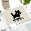 Black Cat Mousepad 5