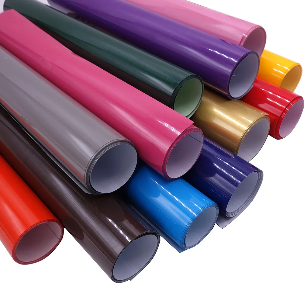 Heat Transfer Vinyl for Cutting Machines
