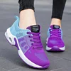 2025 New Arrival White Blue Badminton Unisex Sneakers Light Weight Table Tennis Sneakers Ladies Anti Slip Vollyball Shoes 1