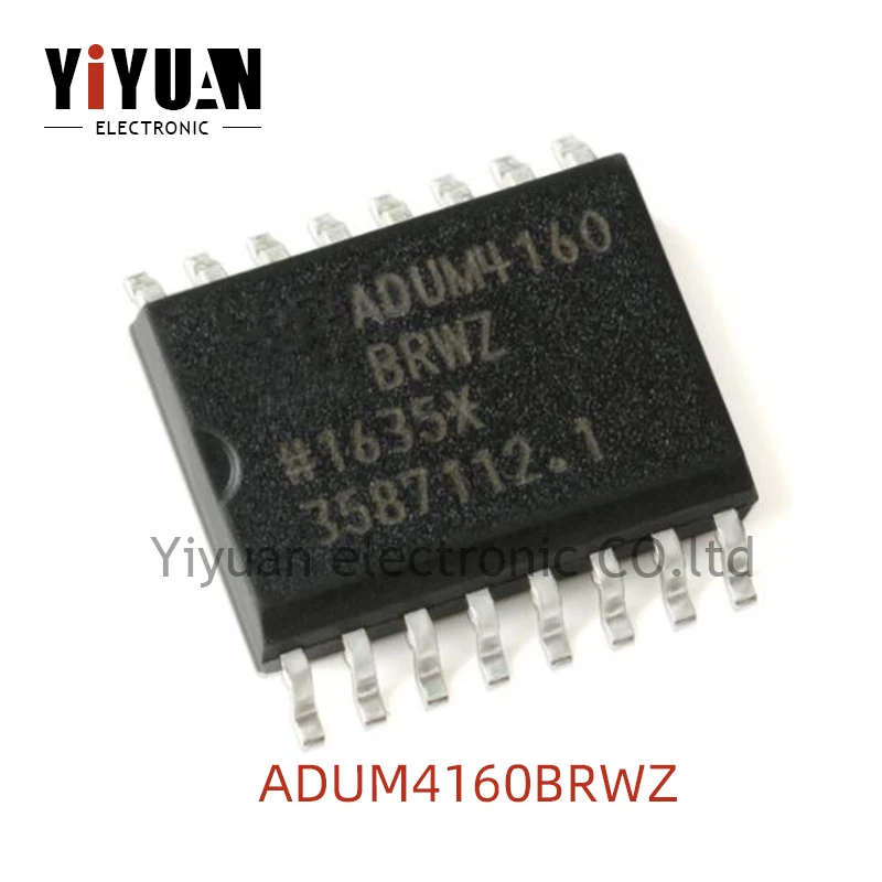 

1PCS NEW ADUM4160BRWZ SOP-16-300mil Digital isolator