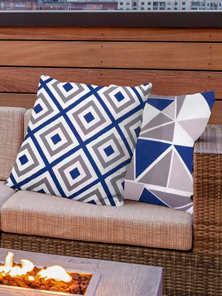 Waterproof Outdoor Cushion Cover 4