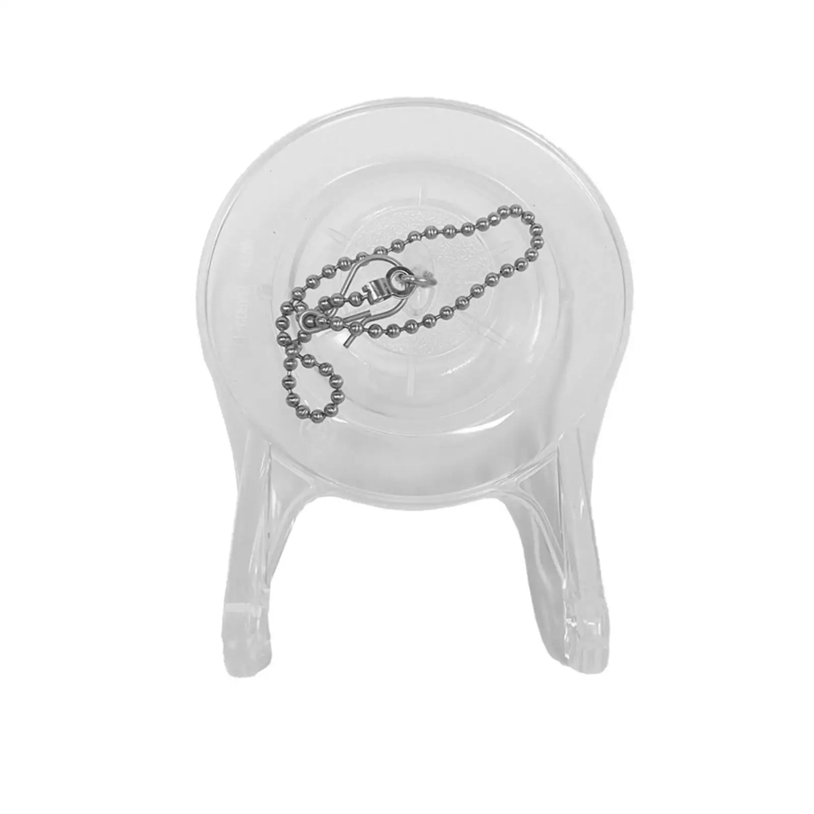 Toilet Tank Accessories 3 inch Toilet Flapper Replacement Portable for 3 inch Flush Valves Water Saving Toilet Stopper Flapper