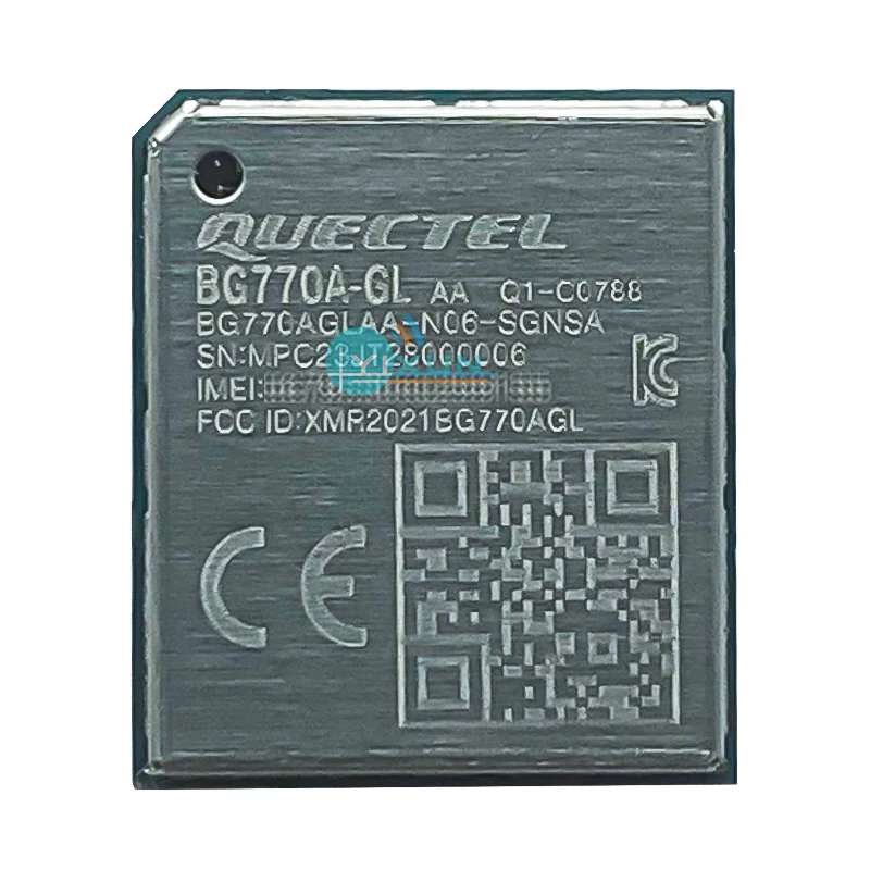 Quectel BG770A-GL Cat M1/NB1/NB2 LPWA Module LGA Integrated RAM Flash GPS GLONASS GNSS Engine 3GPP Rel-14 Global Carrier Band