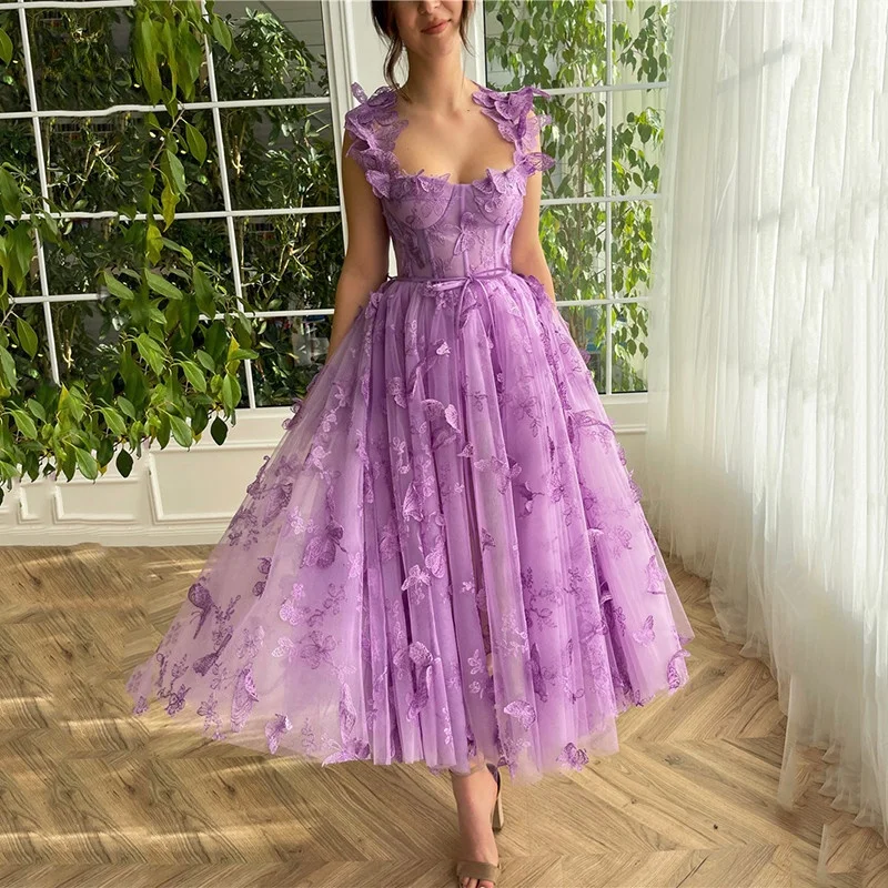 

YUDX Lace Mermaid Wedding Dresses Sleeveless Off The Shoulder Appliqued Lace Bridal Dress Sweep Train Wedding Gowns 2023