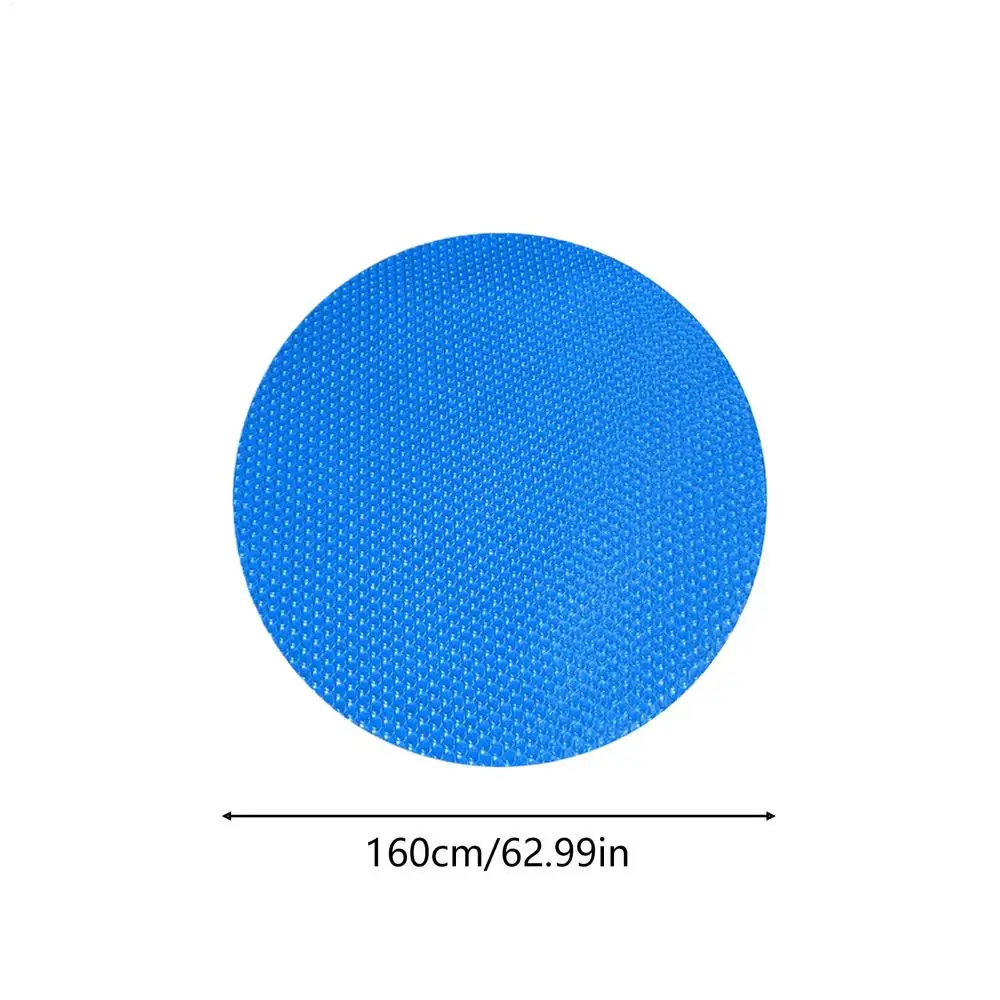 Insulated Solar Pool Cover