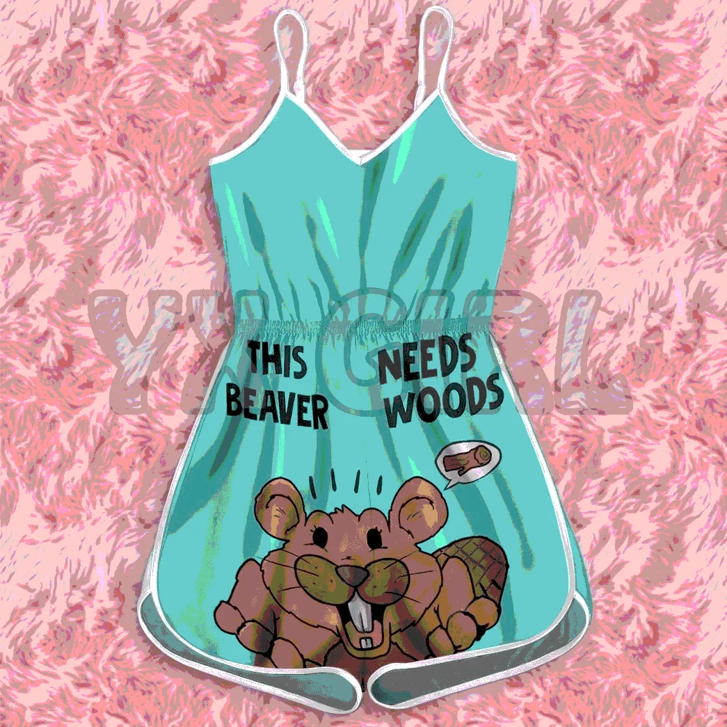 Рисунок 3 - Женский богемный комбинезон YX