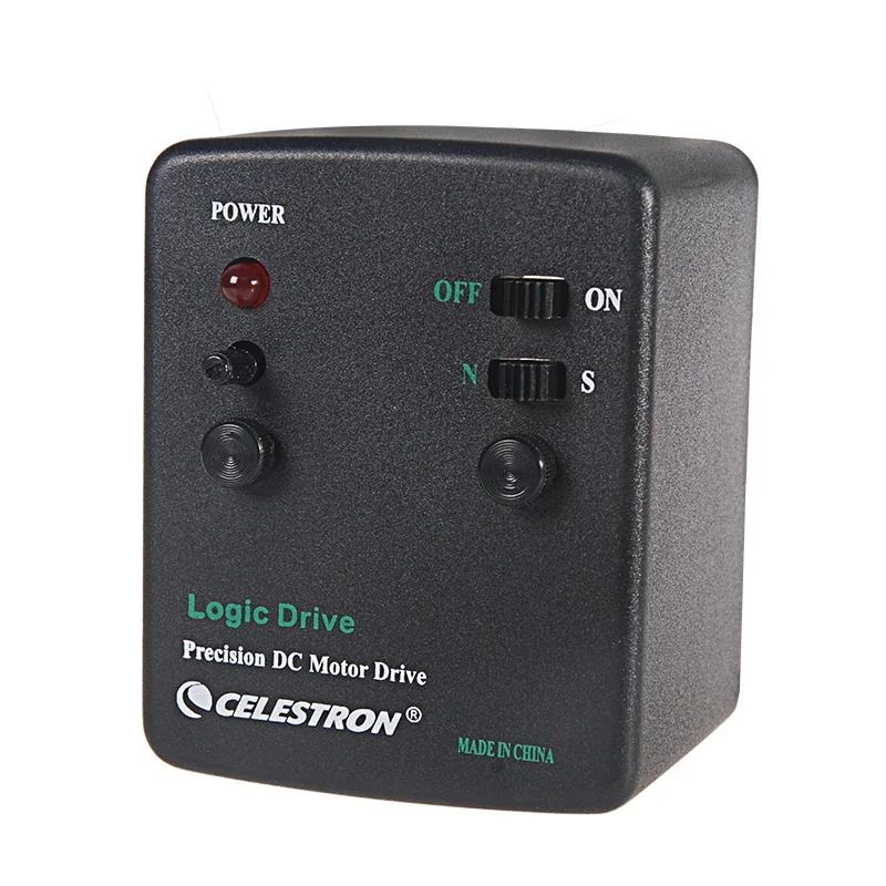 Celestron Single Axis Motor Drive for the AstroMaster and PowerSeeker(For Celestron EQ1 CG2 CG3 Equatorial Mounts) 6