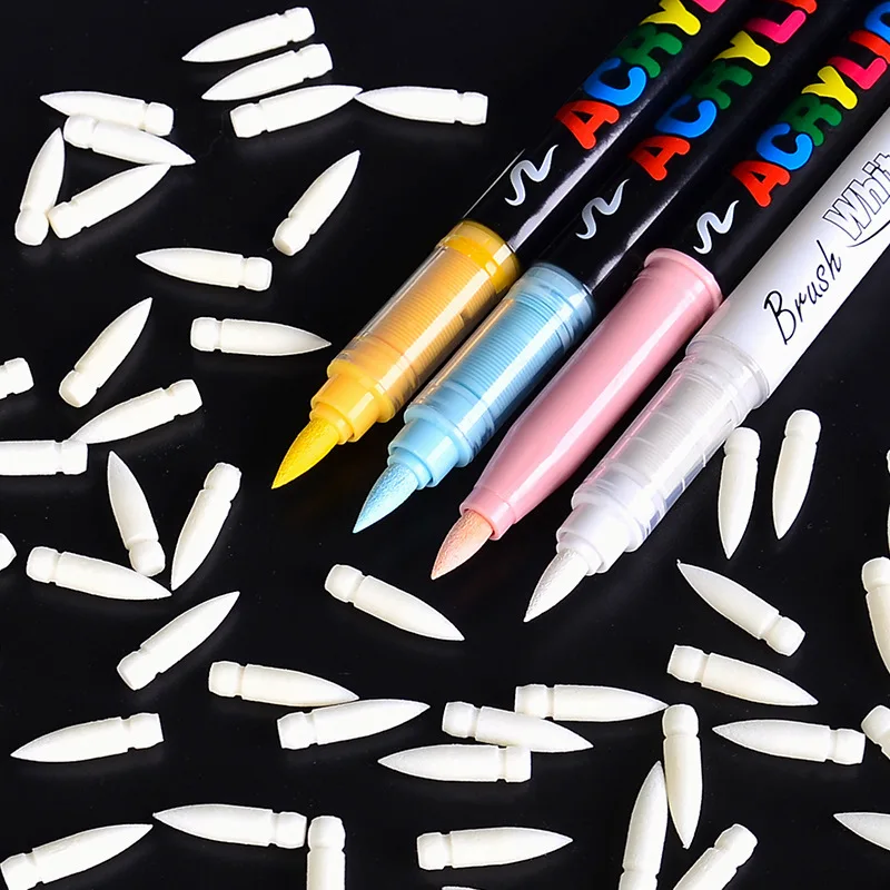 Acrylic Paint Markers Replacement Tips
