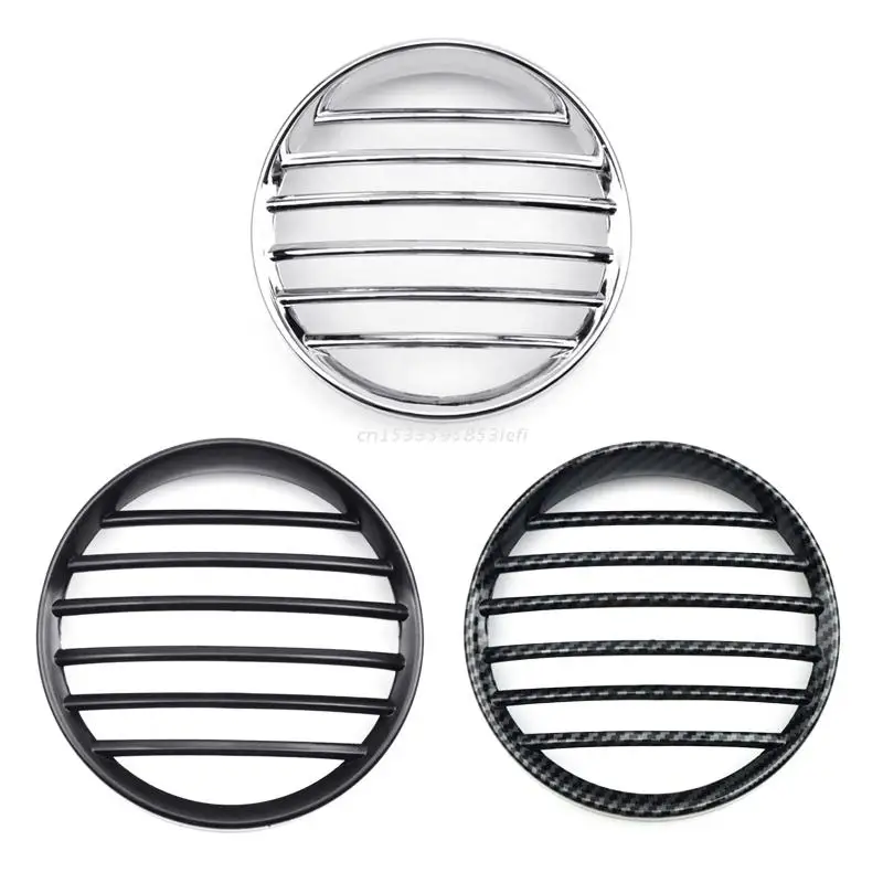 Motorcycle Headlight Guard Protector Grille Grill Cover Cf Covers