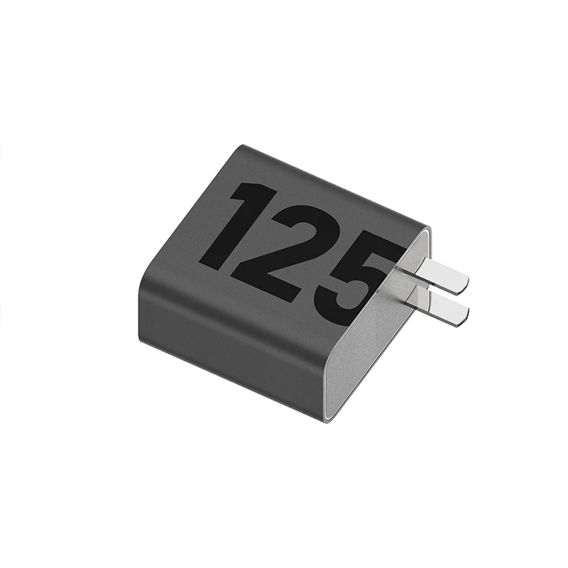 레노버 모토 시리즈 125W GaN 어댑터 충전 세트 (노트북, 태블릿, 모바일 폰, 모토로라 X30 Pro USB-C 6A 호환)