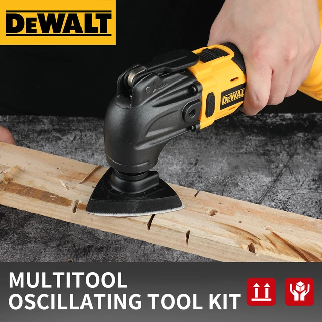Brushless Oscillating Multi Tool 3