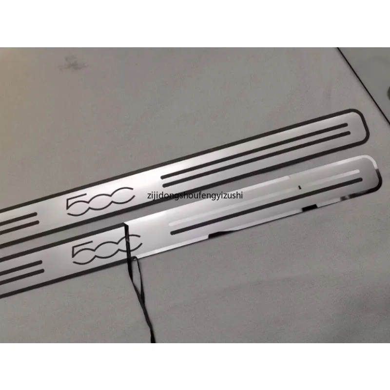 Universal Door Sill Guard Protector Car Sticker