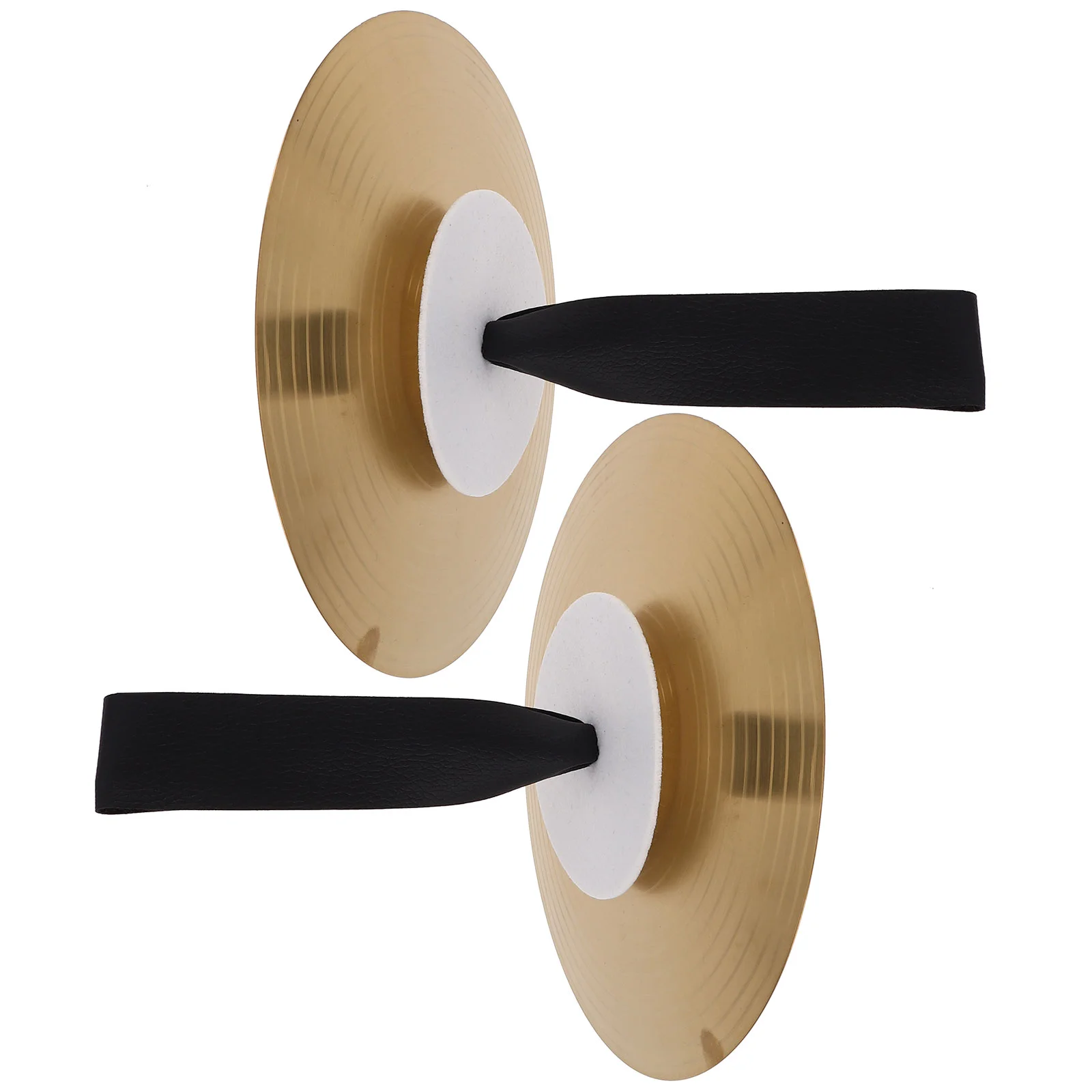 Cymbal Party Percussion Mini Toy Instrument Small Portable Performance Child