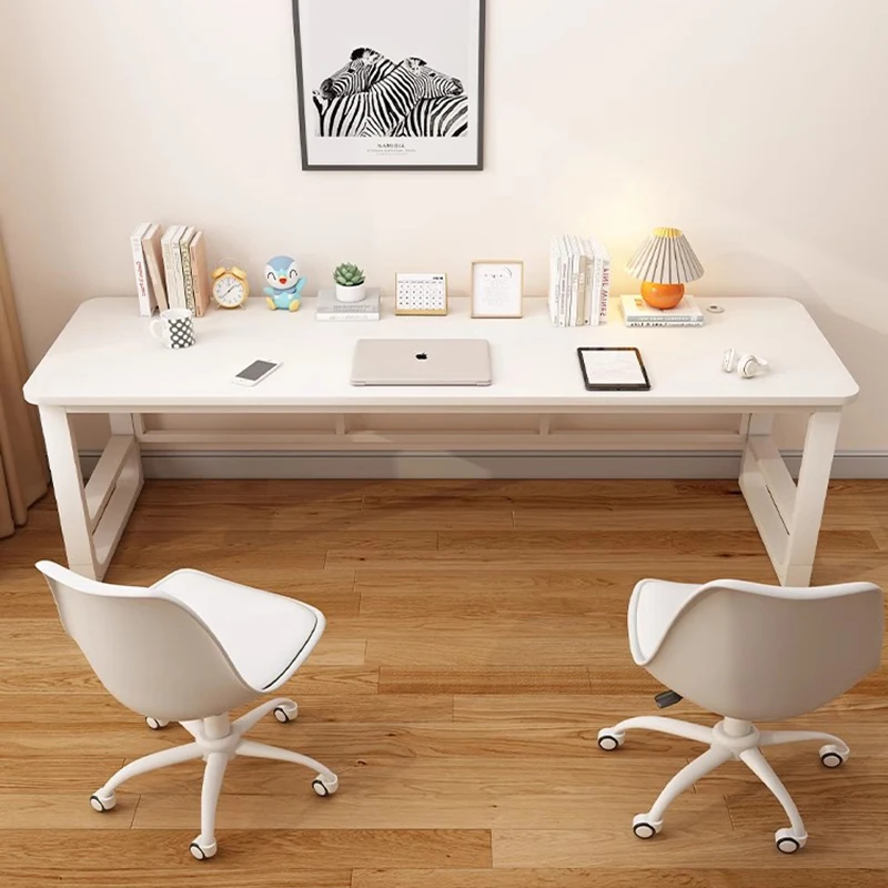 Standing Student Office Desk Meeting Desktop Reception Workstation Office Desk Writing Table Ordinateur Modern Furniture