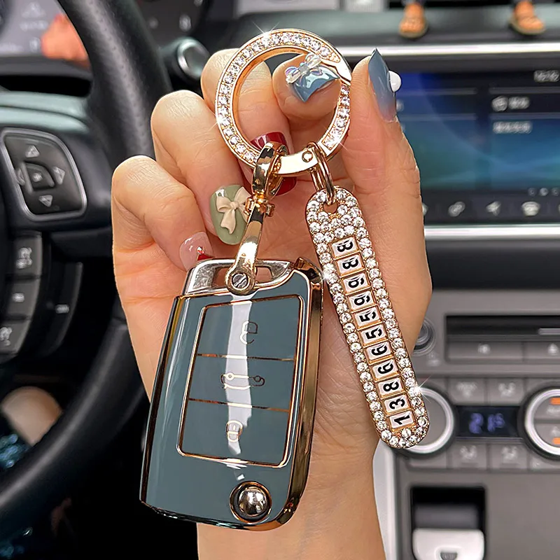 Cover Chiave/telecomando per VW Volkswagen 9 Cover Chiave/telecomando per VW Volkswagen - S75ea97b79a924a448fb202dabd94c706y