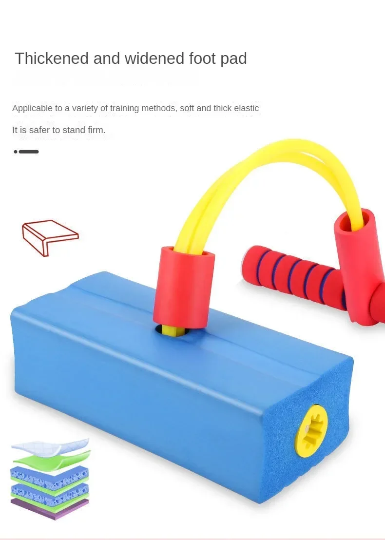 Foam Pogo Jumper for Kids - Fun Outdoor Toy