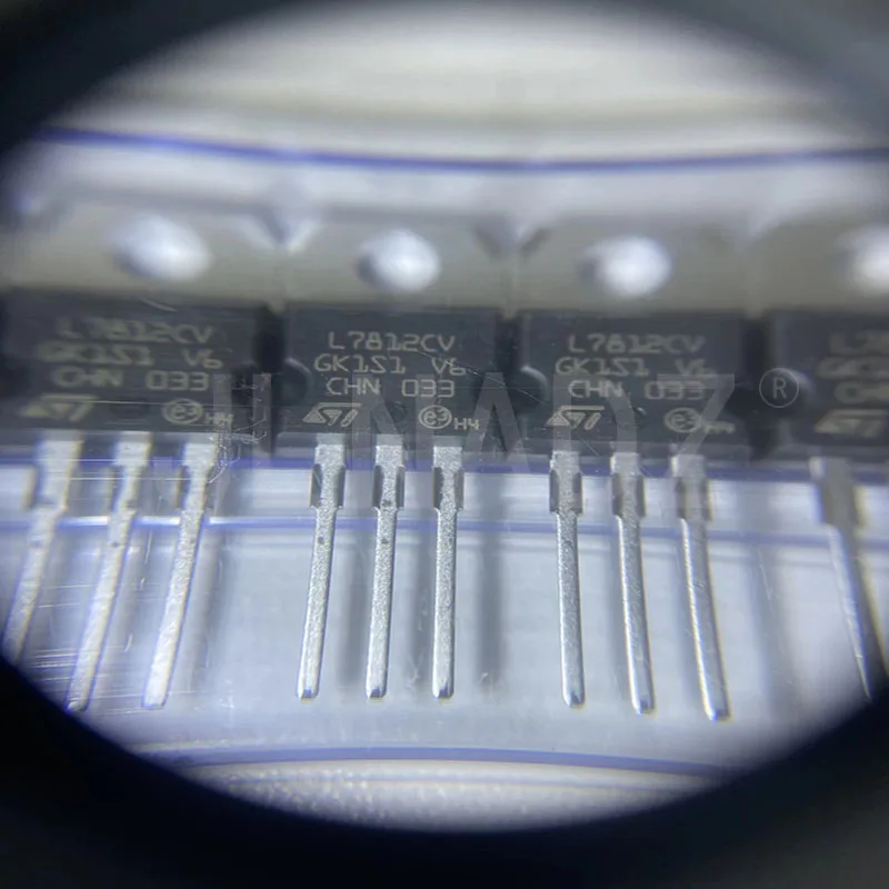 

Brand new original Electronics L7812CV L7812 L7812CV-DG TO-220 Integrated circuit