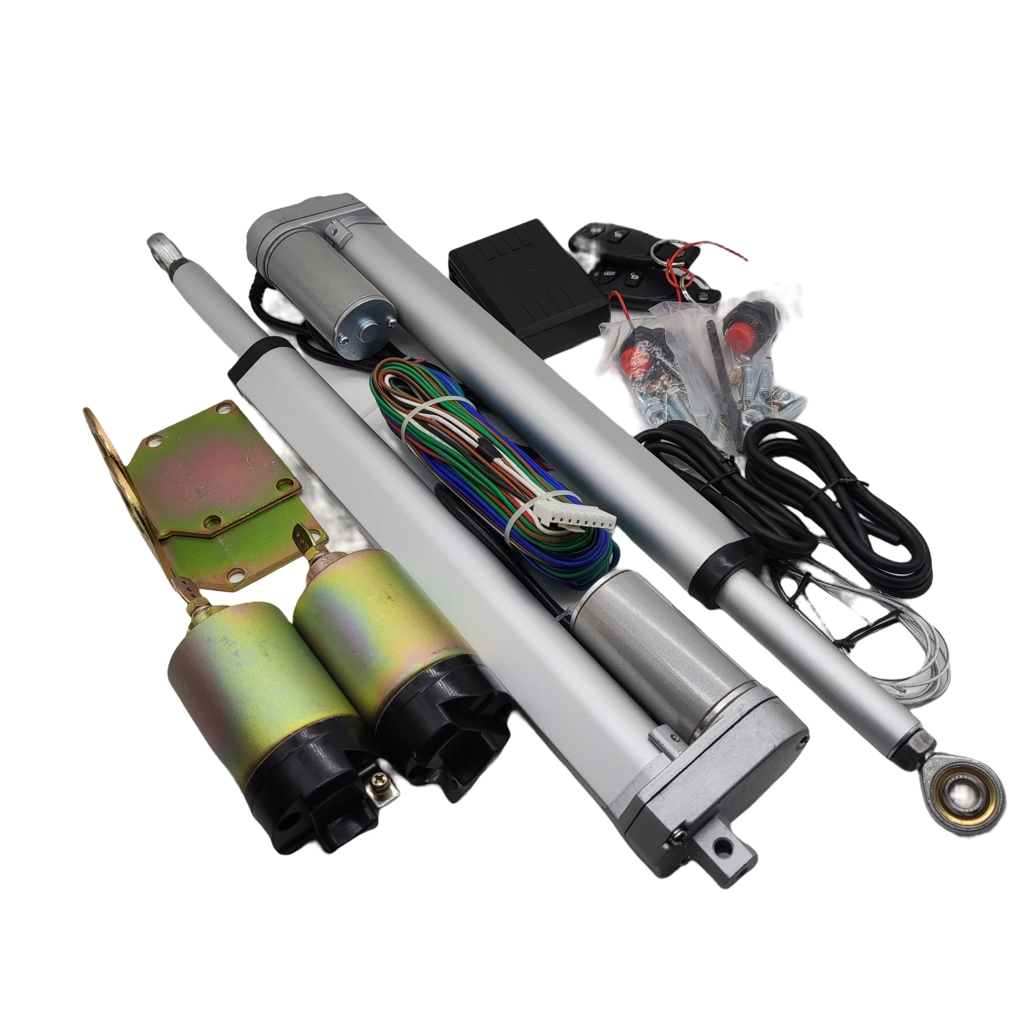 Sistema de Control remoto para puerta Vertical, Kit de puertas automáticas, bisagra de puerta automática - Automóviles y motocicletas