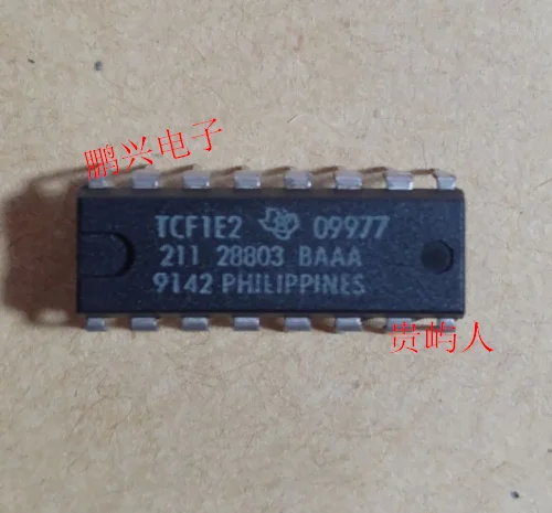 

Бесплатная доставка TCF1E2 IC DIP-16 10 шт.