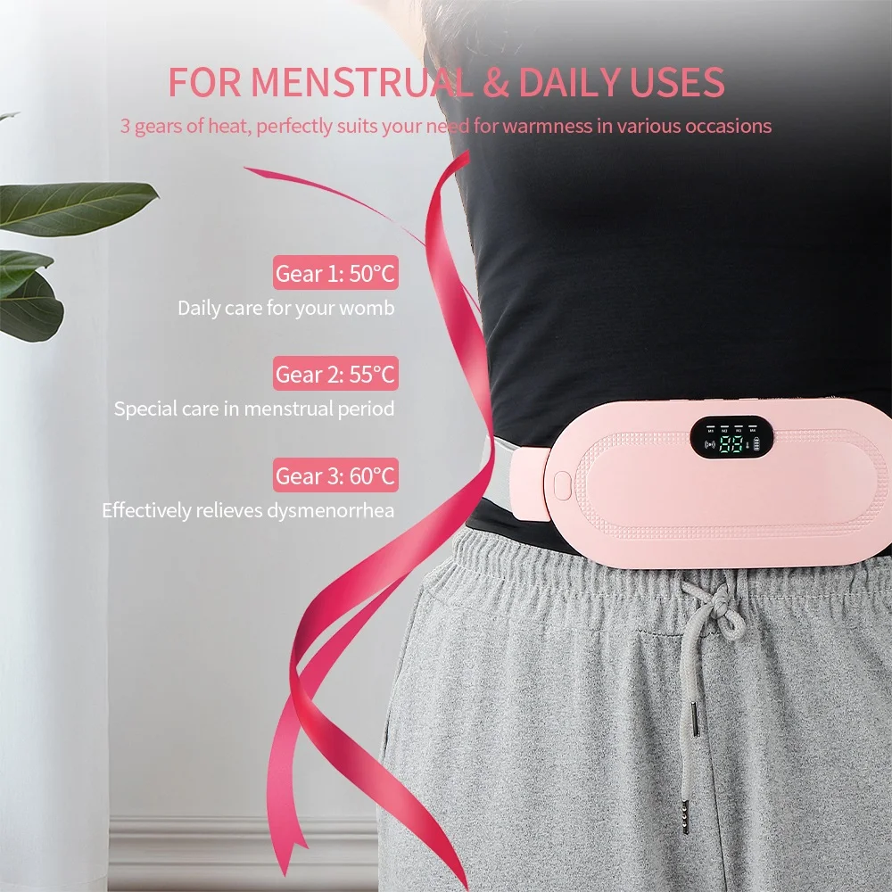 Ceinture De Grossesse Confortable Et Réglable - Soutien Abdominal Et Lombaire, S'adapte Au Ventre - Noir XXL