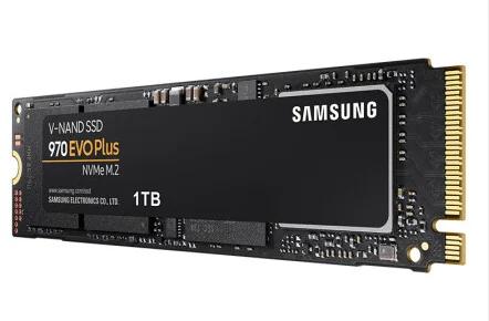 Mz-V7S1T0Bw 1Tb 970 Evo Plus Nvme M.2 Solid State Drive Usd253.0