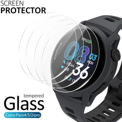 Premium Tempered Glass HD Clear Watch Protectors - 2 Pack (Apex2 pro)
