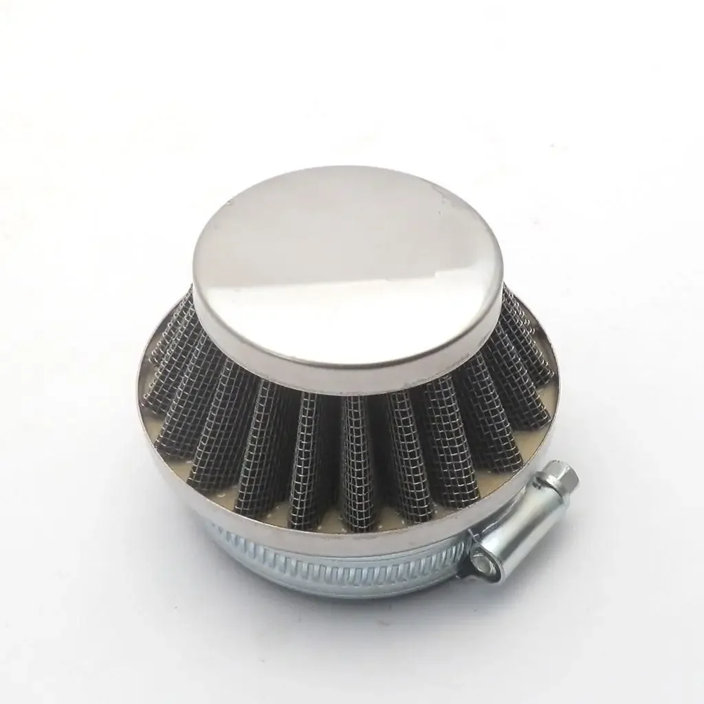Air Filter Motorcycle Air Filter 35mm 38mm 42mm 44mm 50mm 54mm 58mm for Minimoto Dirtbike Dirt Motor Bike Quad
