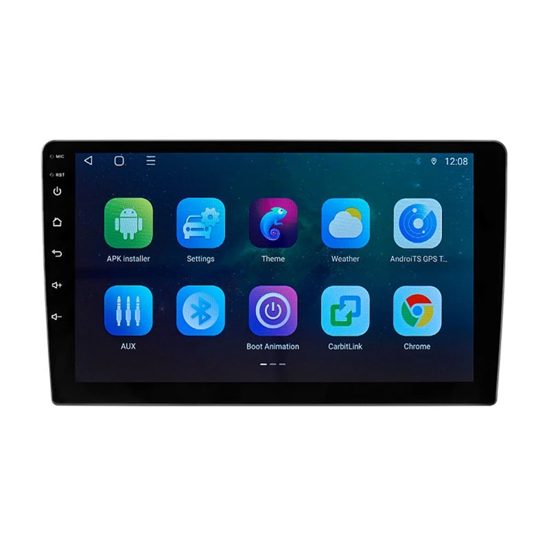 

9 Inch Android Intelligent Car Navigation Car Modified Reversing Image One Machine For Nissan Sylphy