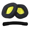 One set yellow