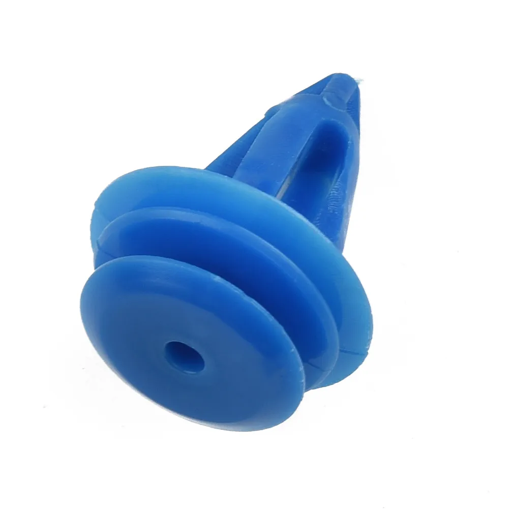 

Прочный практичный фиксатор зажимов внешний 20x изогнутое колесо 10 мм свод LR027255 молдинг монтаж нейлоновая отделка внешняя отделка