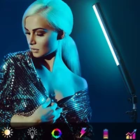 LUXCEO P400 Light Tube Handheld RGB Stick Wand LED Colorful Photography Video Lamp CRI 95+ 2500K- 6500K For Studio Photo Vlog 2