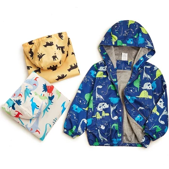 Kids Windproof Sports Jacket 1
