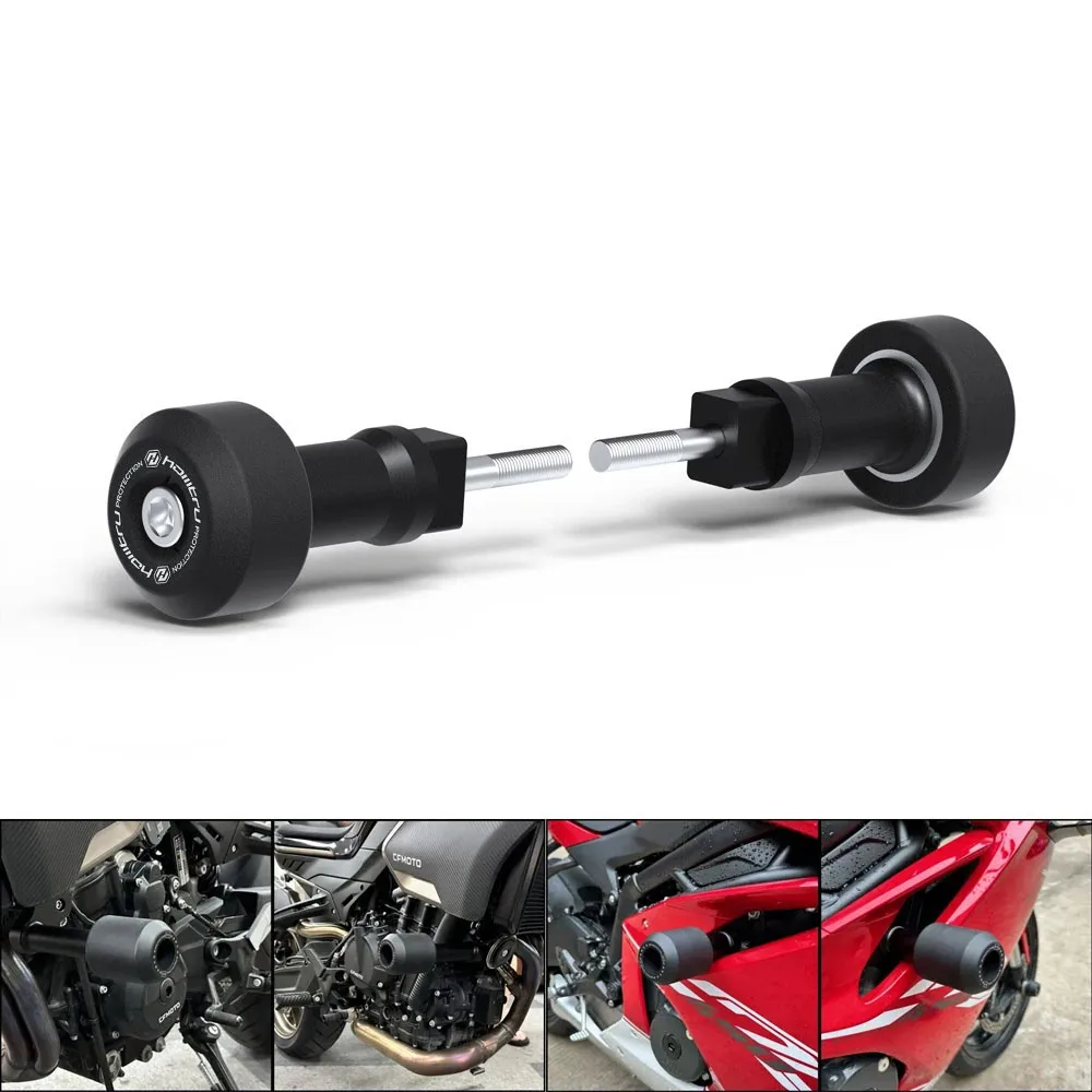 

Motorcycle Frame Crash Pad Engine Stator Sliders Protector For Aprilia Tuono V4 1100 RR Factory 15-20 Frame Sliders Accessorie