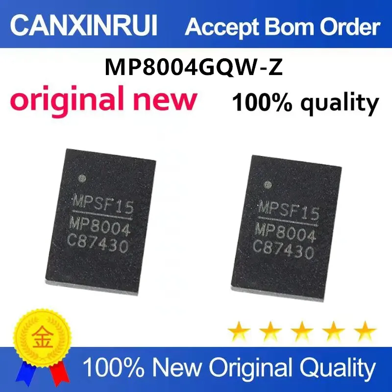 Original New 100% quality     MP8004 MP8004GQW MP8004GQW-Z QFN20   Integrated circuit IC chip
